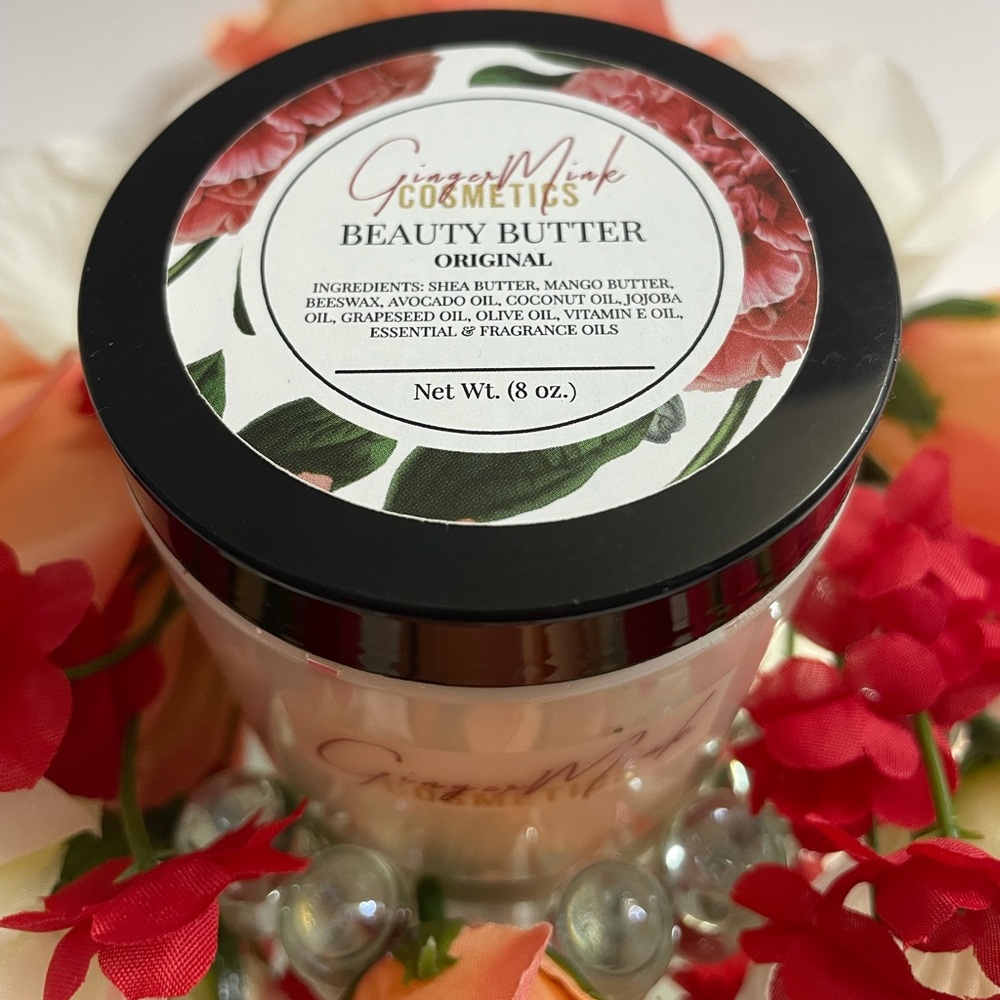 Beauty Butter - Picture 2 of 3